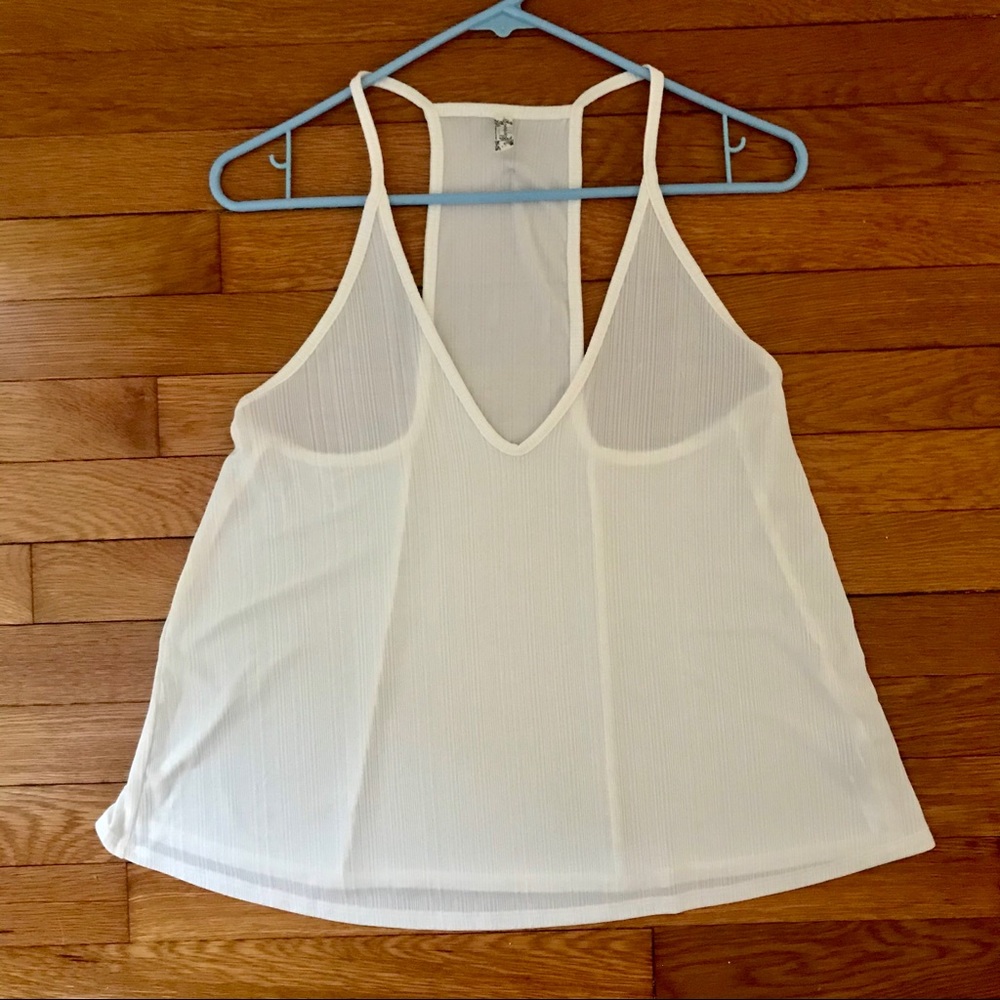 Free People Tank